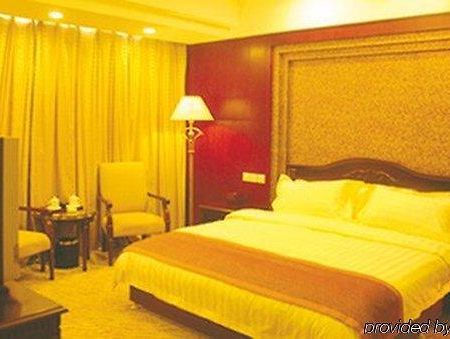 Tian Cheng Grand Hotel Rizhao Quarto foto