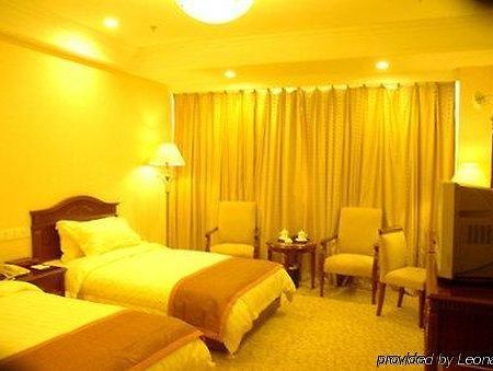 Tian Cheng Grand Hotel Rizhao Quarto foto