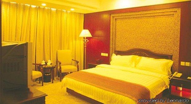 Tian Cheng Grand Hotel Rizhao Quarto foto